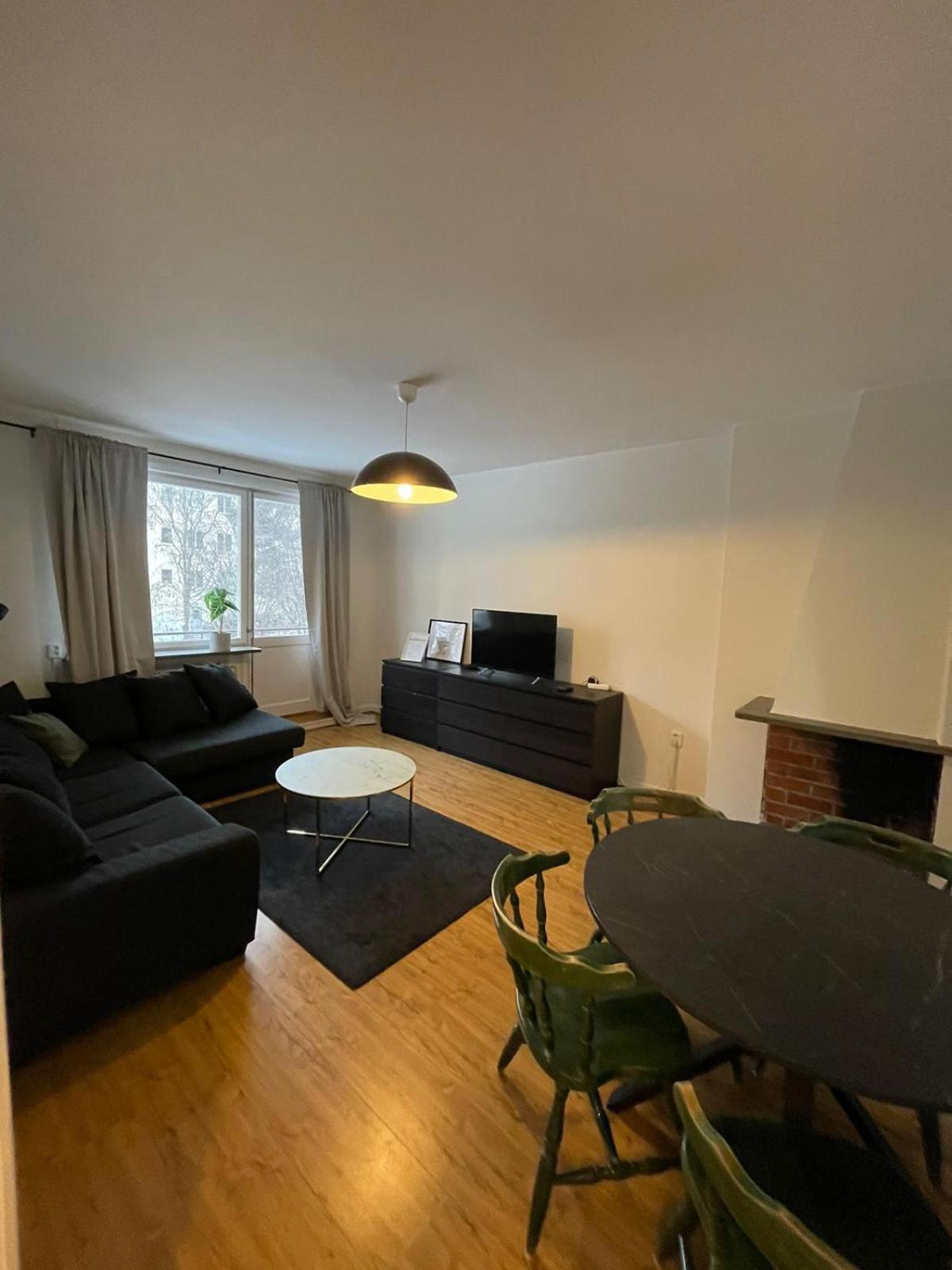 Flatin Erbjuder Laegenheter I Soedra Stockholm Apartment Ngoại thất bức ảnh